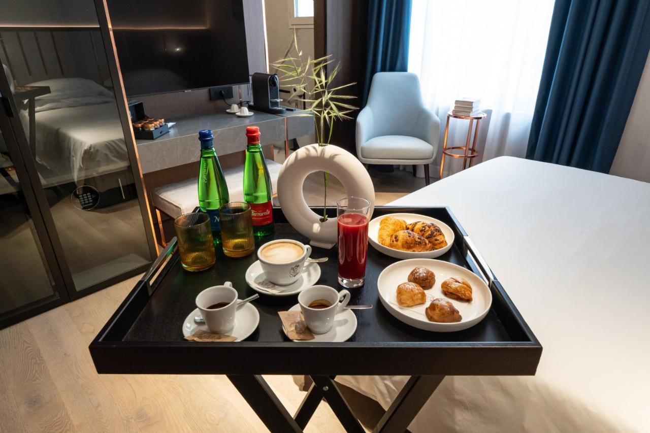 Agra Suites Naples Extérieur photo