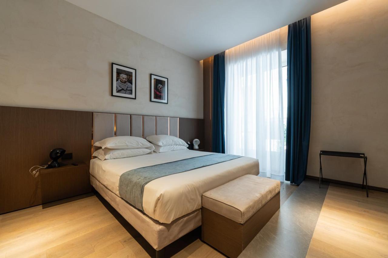 Agra Suites Naples Extérieur photo