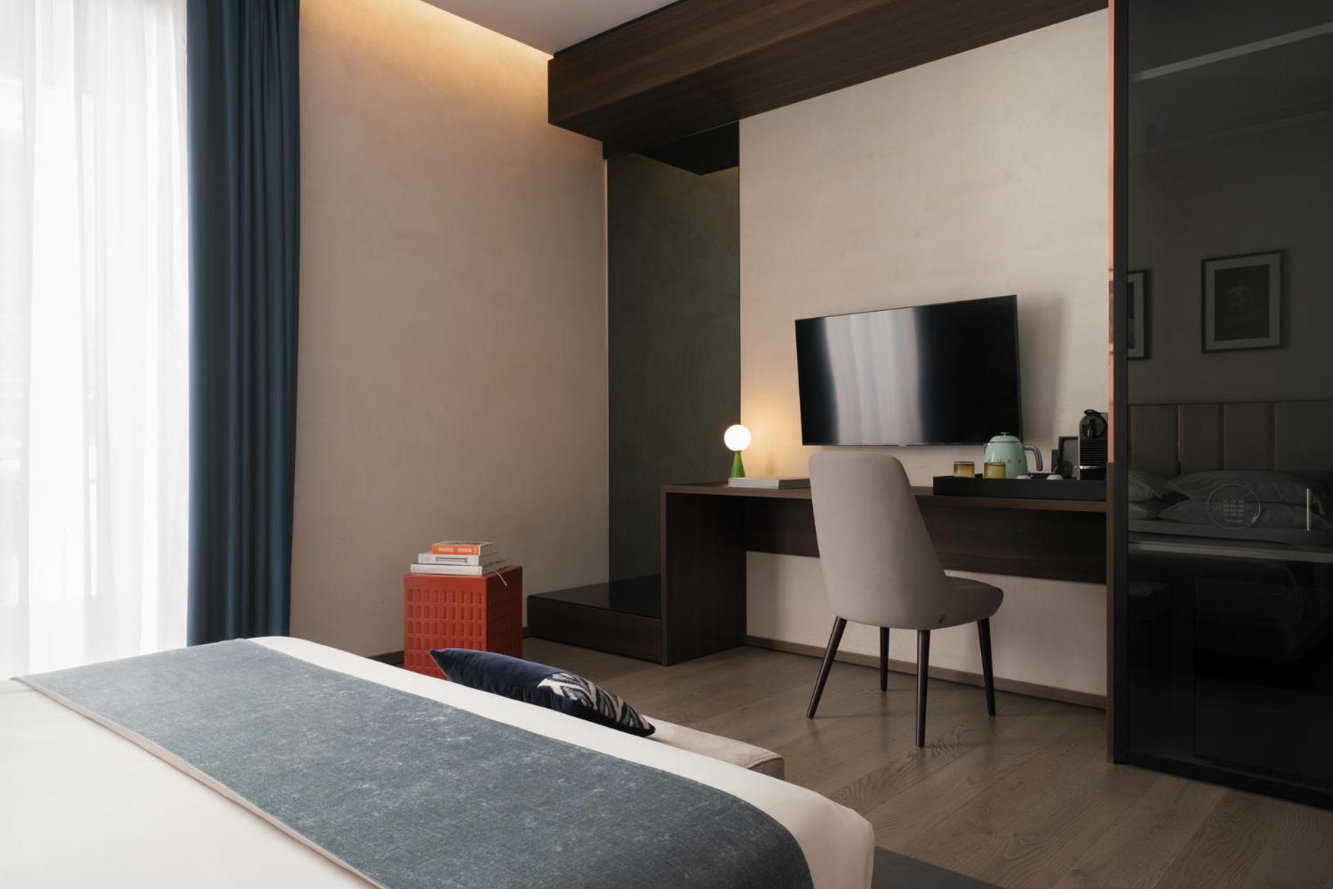Agra Suites Naples Extérieur photo
