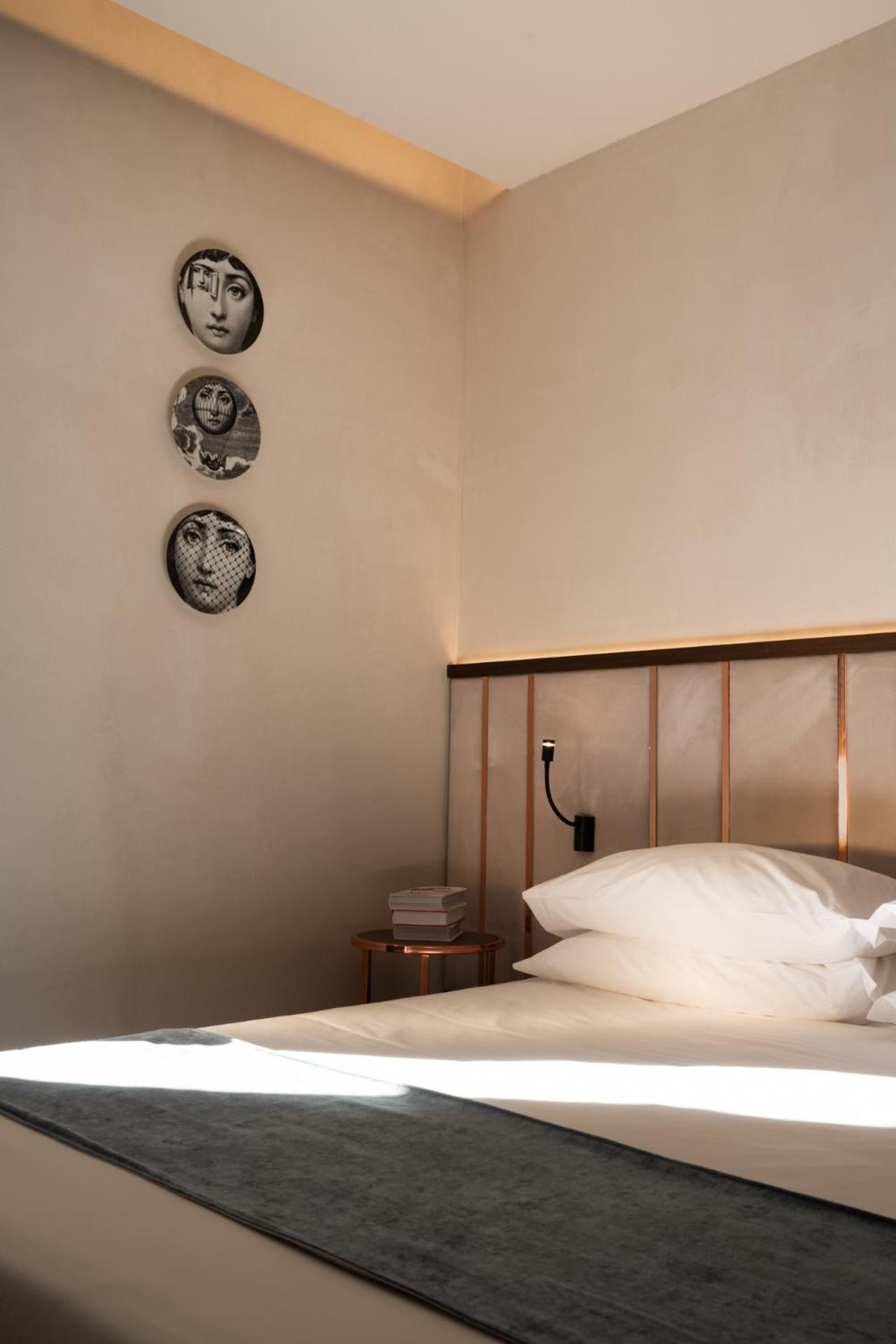 Agra Suites Naples Extérieur photo