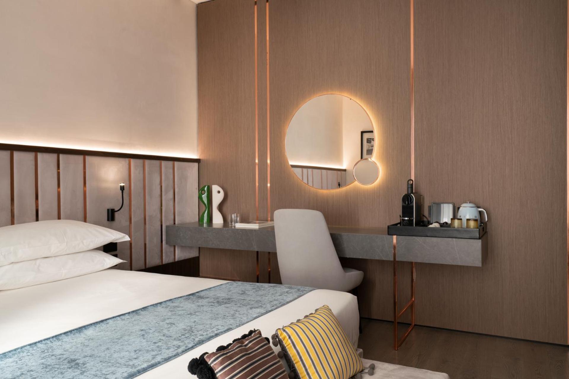 Agra Suites Naples Extérieur photo