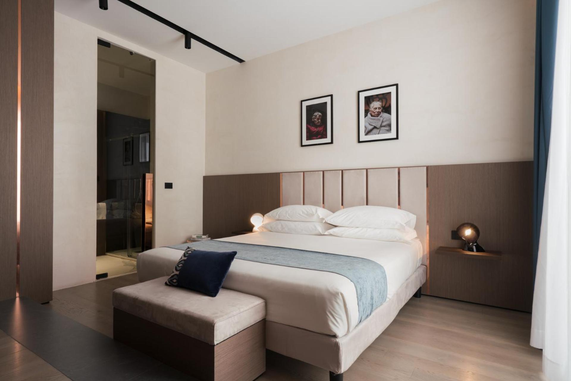 Agra Suites Naples Extérieur photo