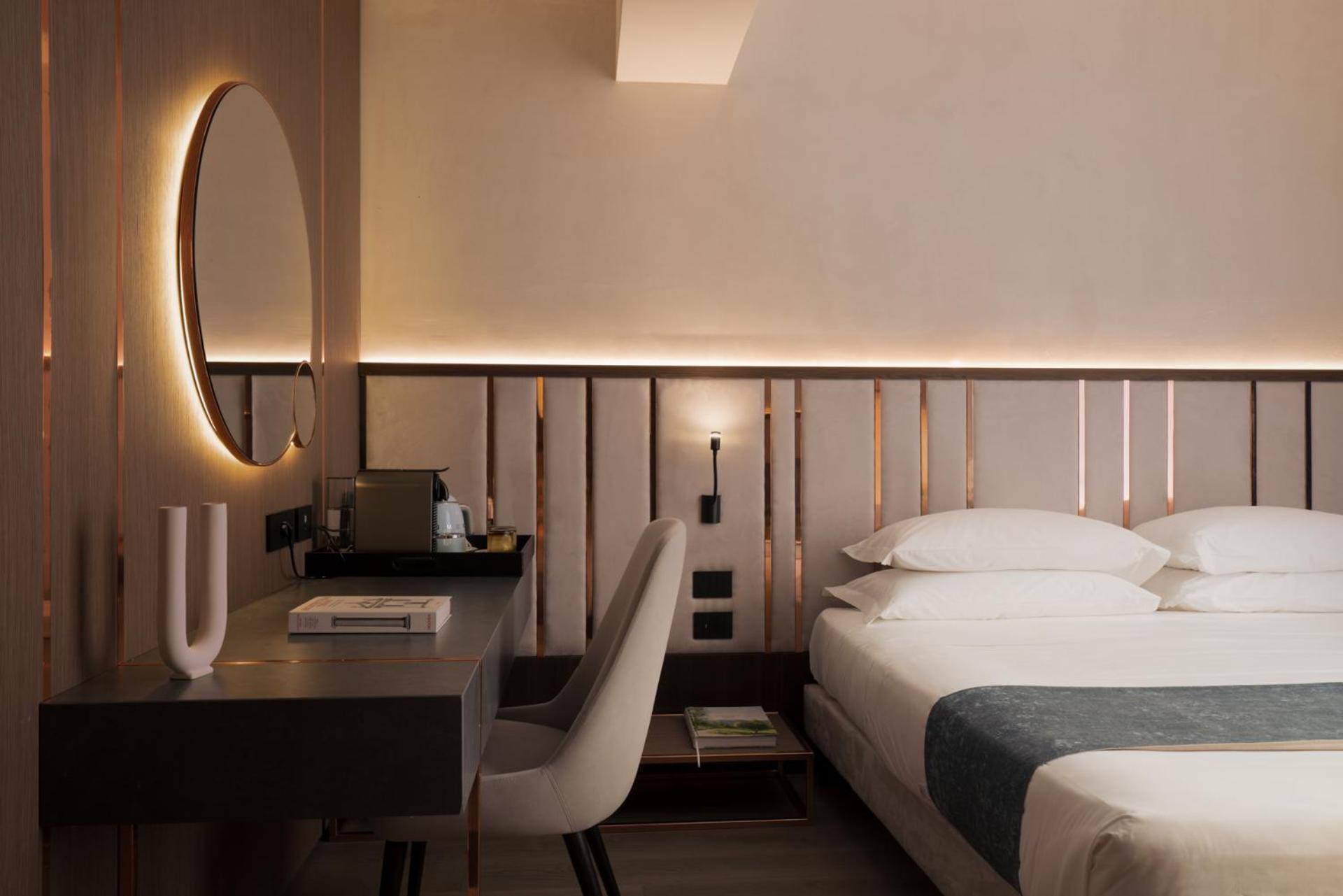 Agra Suites Naples Extérieur photo