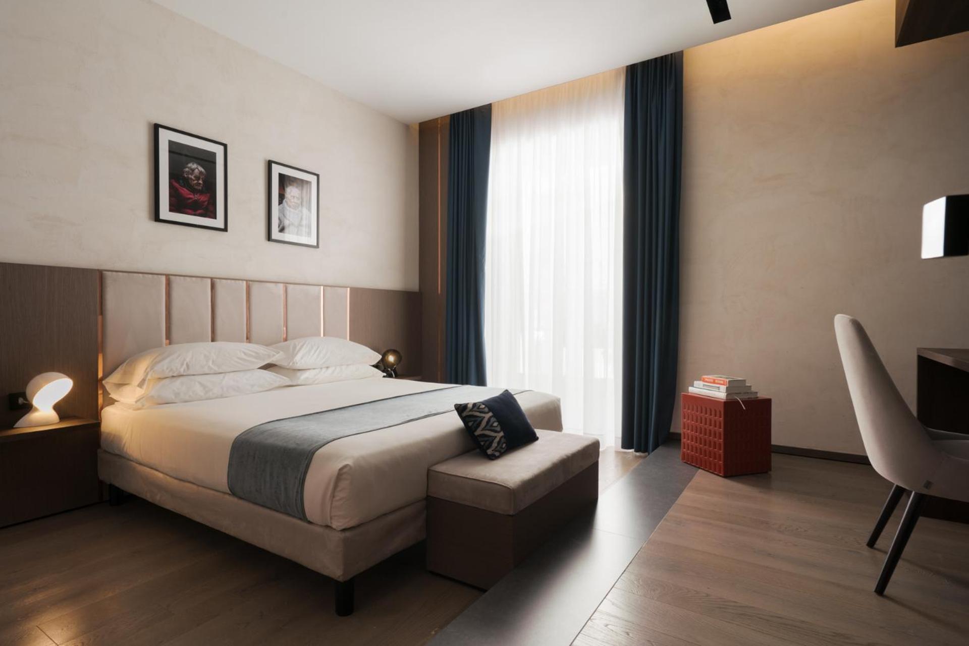 Agra Suites Naples Extérieur photo