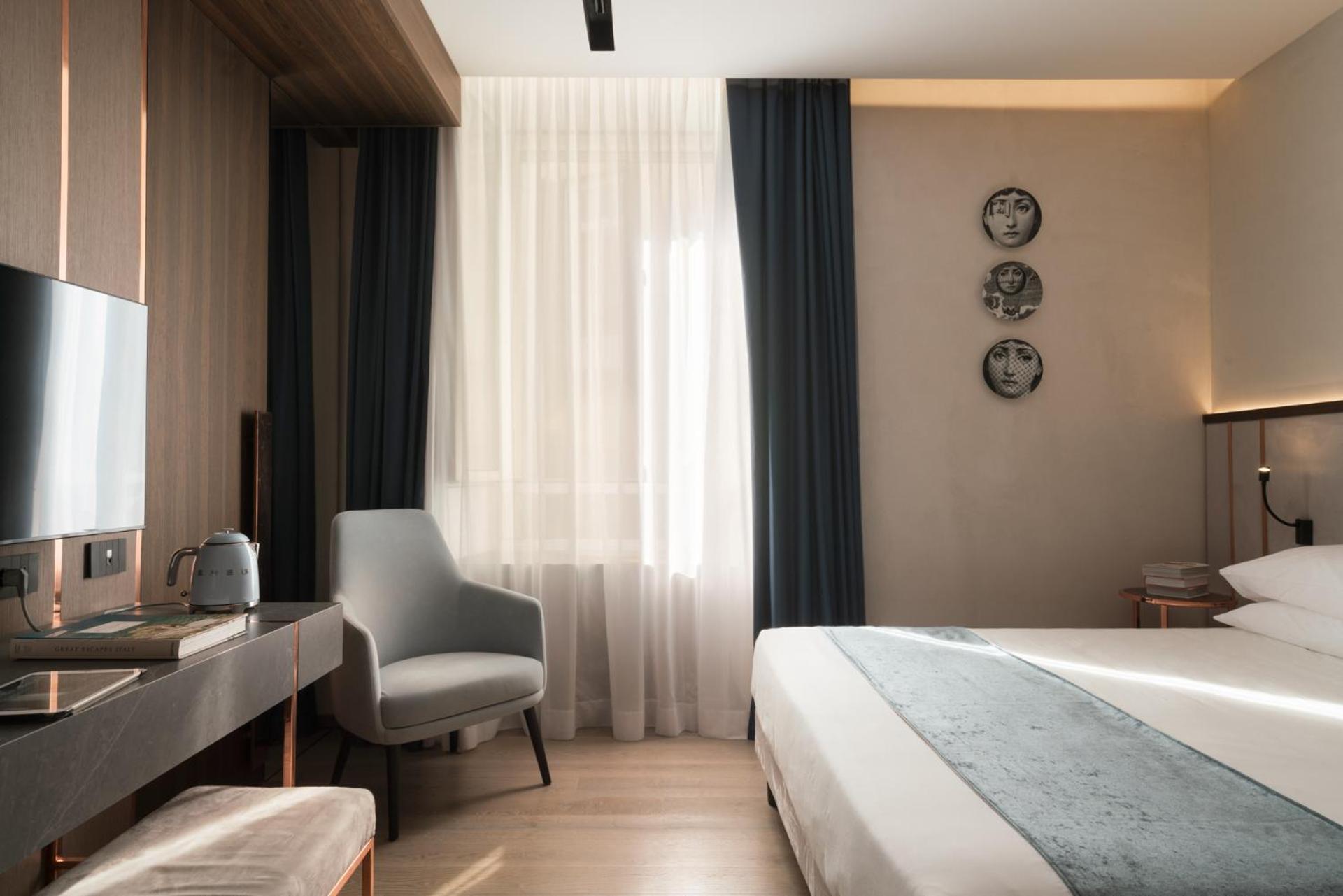 Agra Suites Naples Extérieur photo