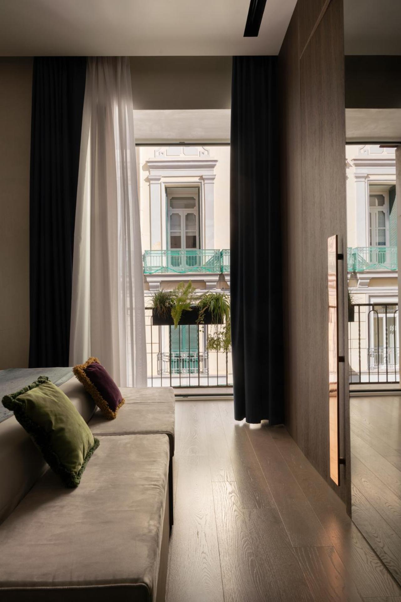 Agra Suites Naples Extérieur photo