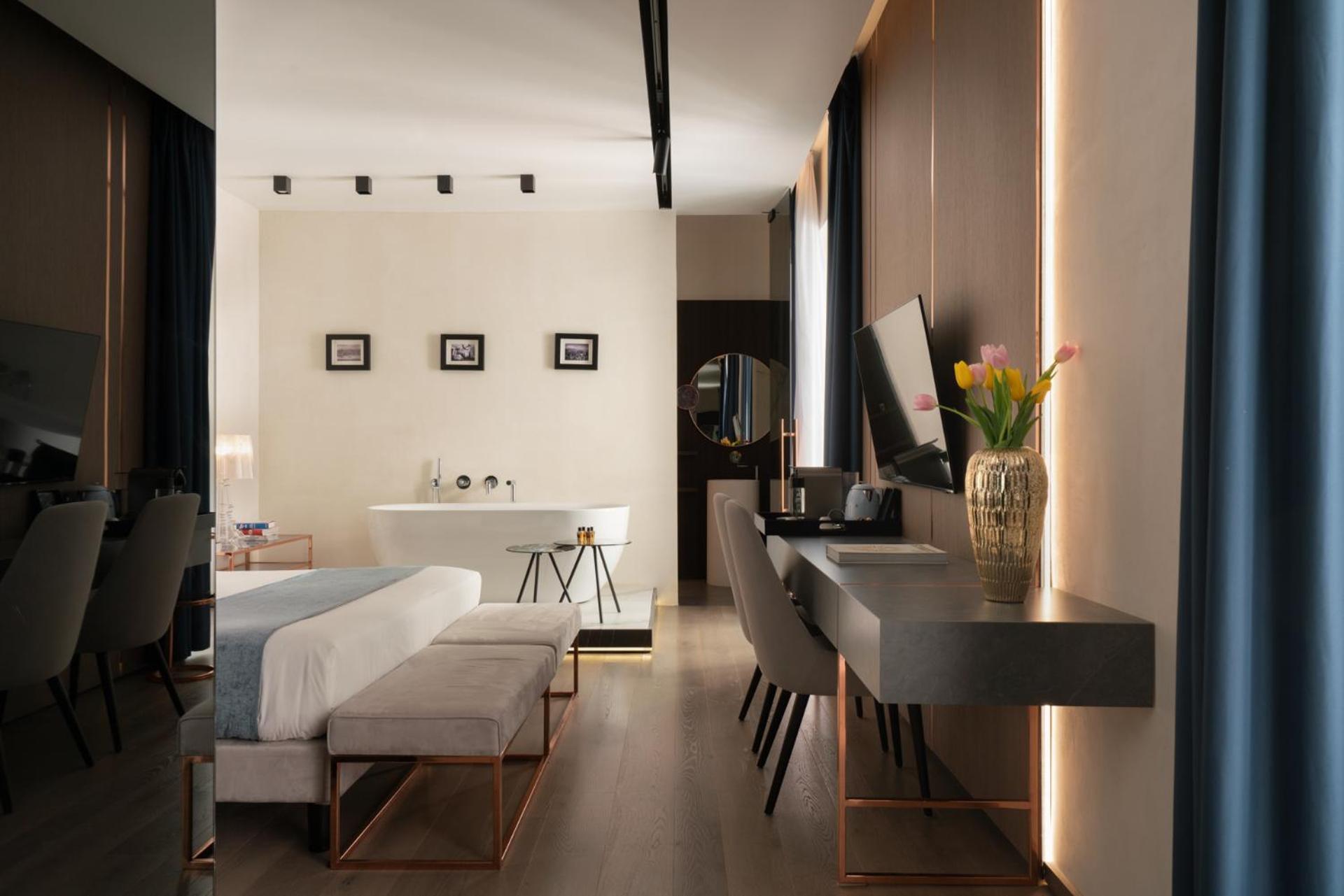 Agra Suites Naples Extérieur photo