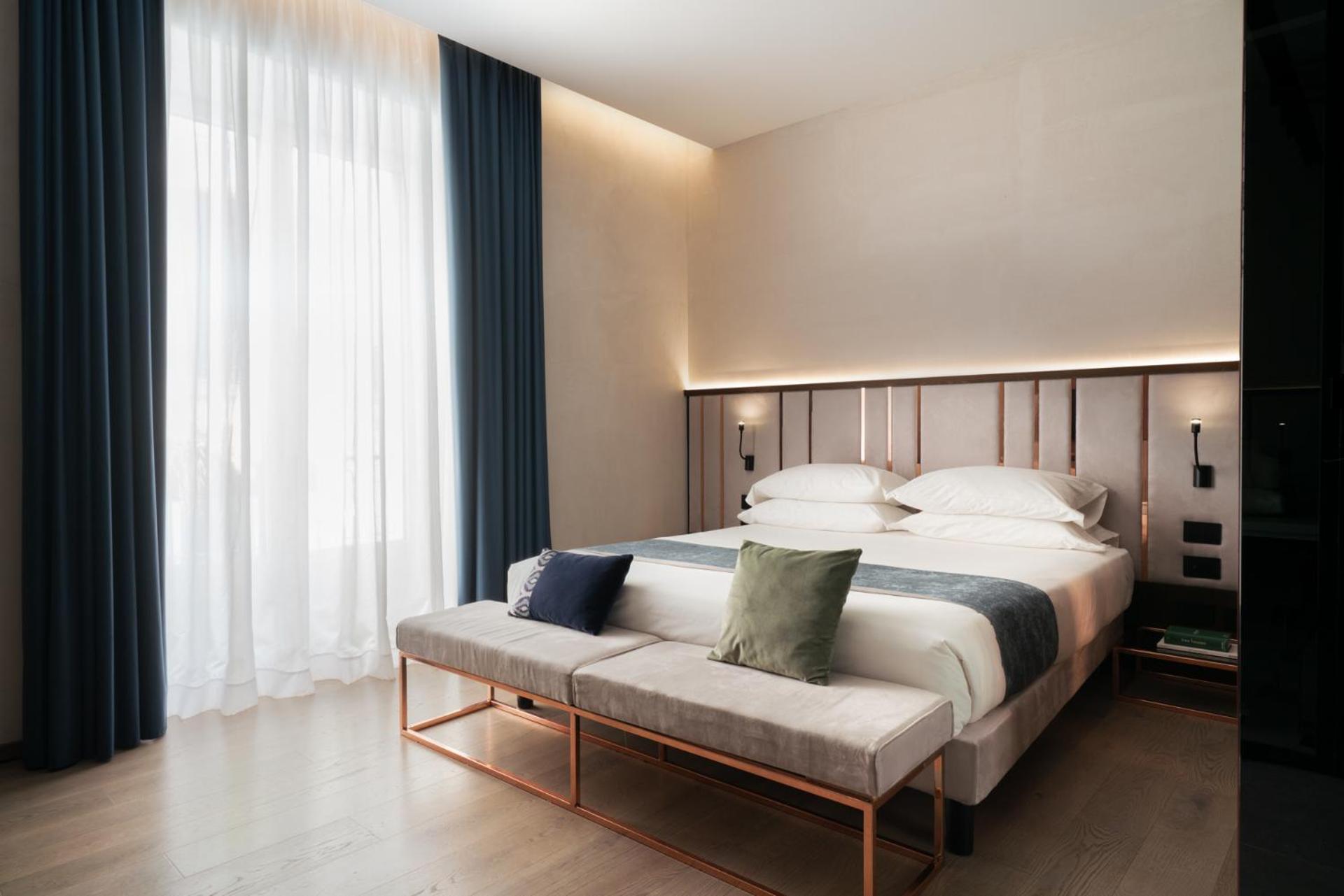 Agra Suites Naples Extérieur photo