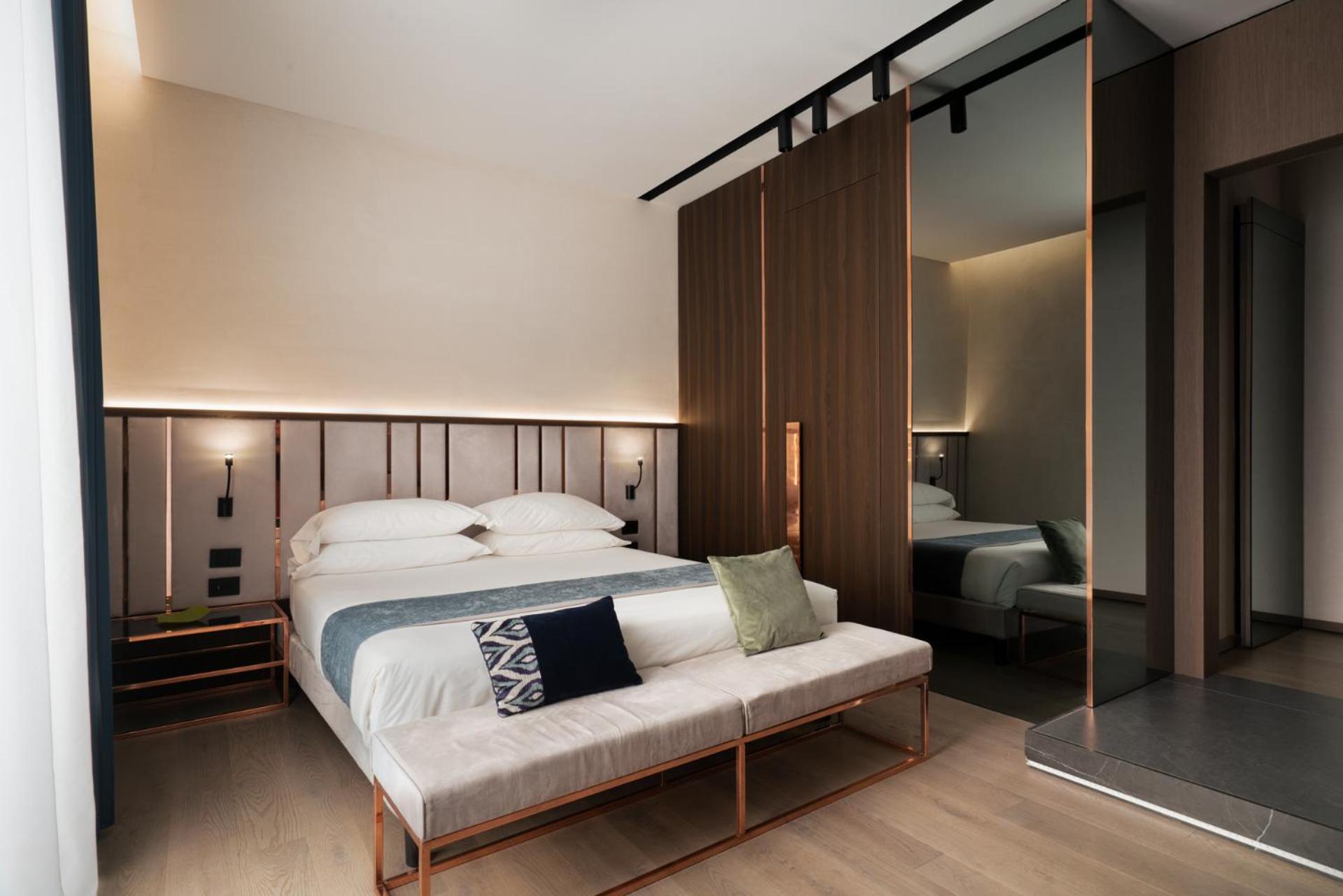 Agra Suites Naples Extérieur photo