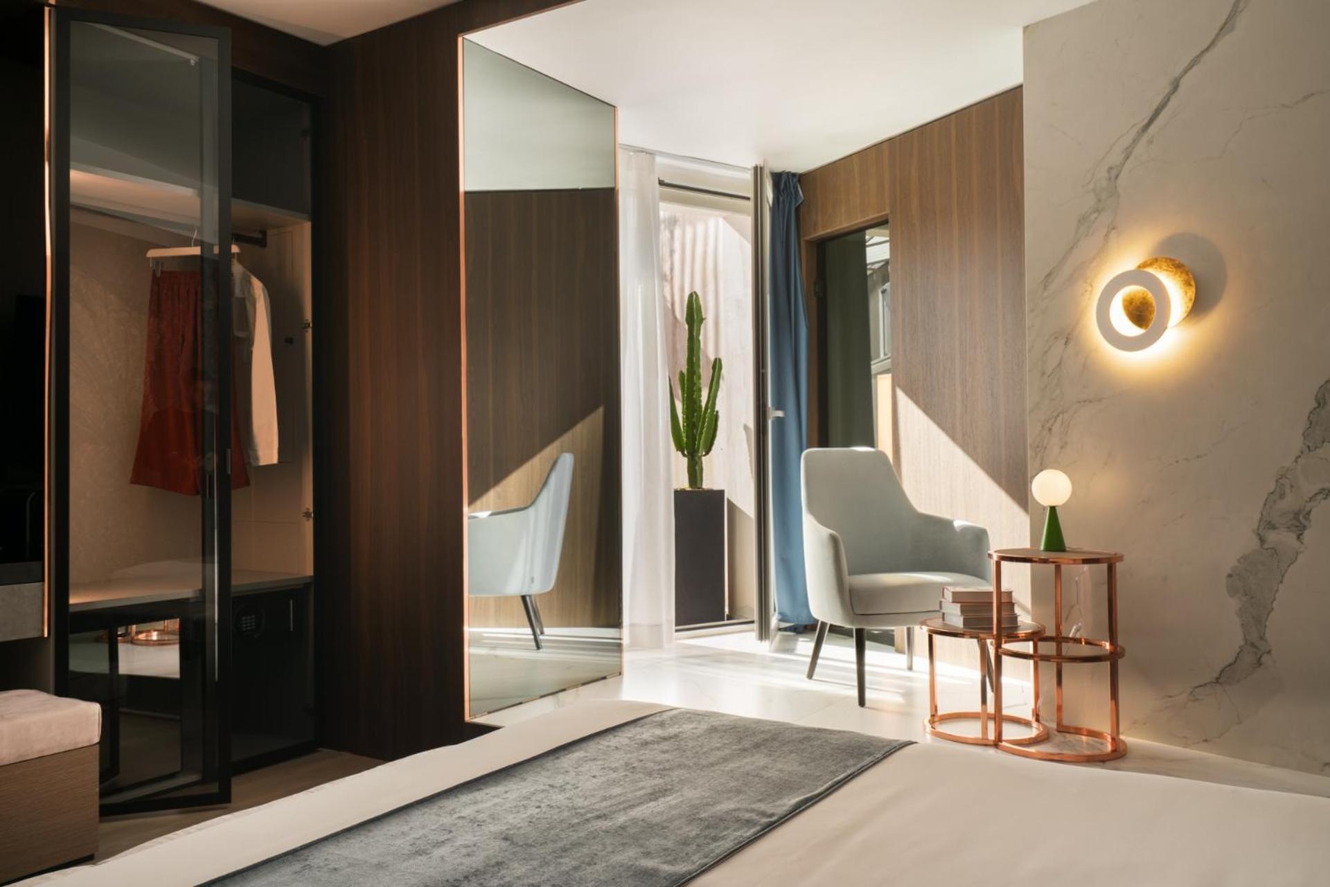 Agra Suites Naples Extérieur photo