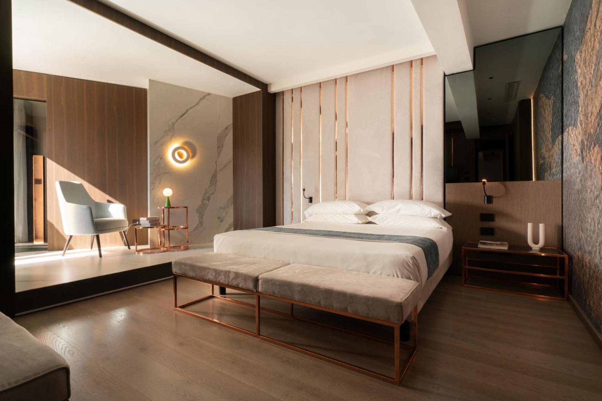 Agra Suites Naples Extérieur photo