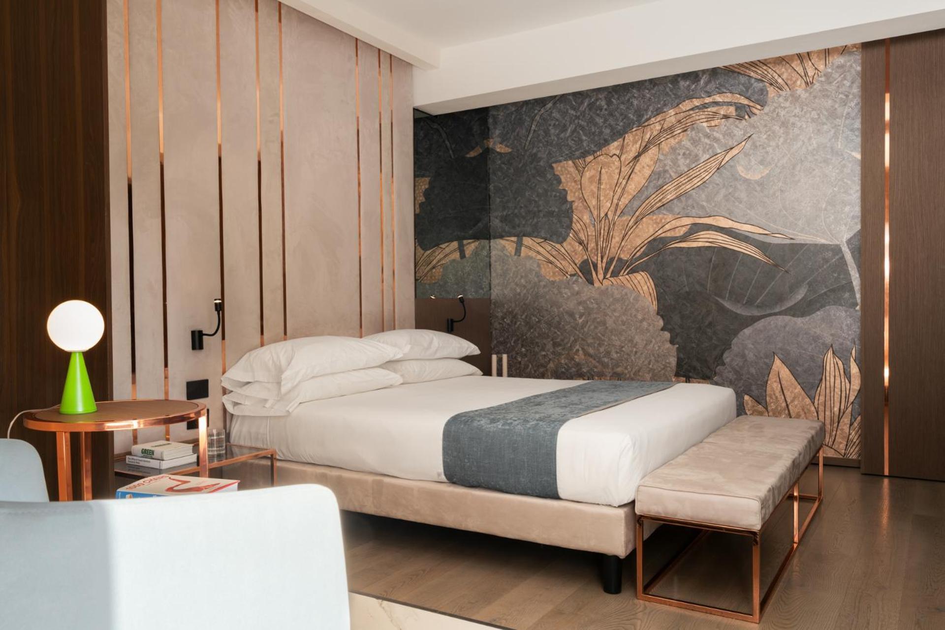 Agra Suites Naples Extérieur photo
