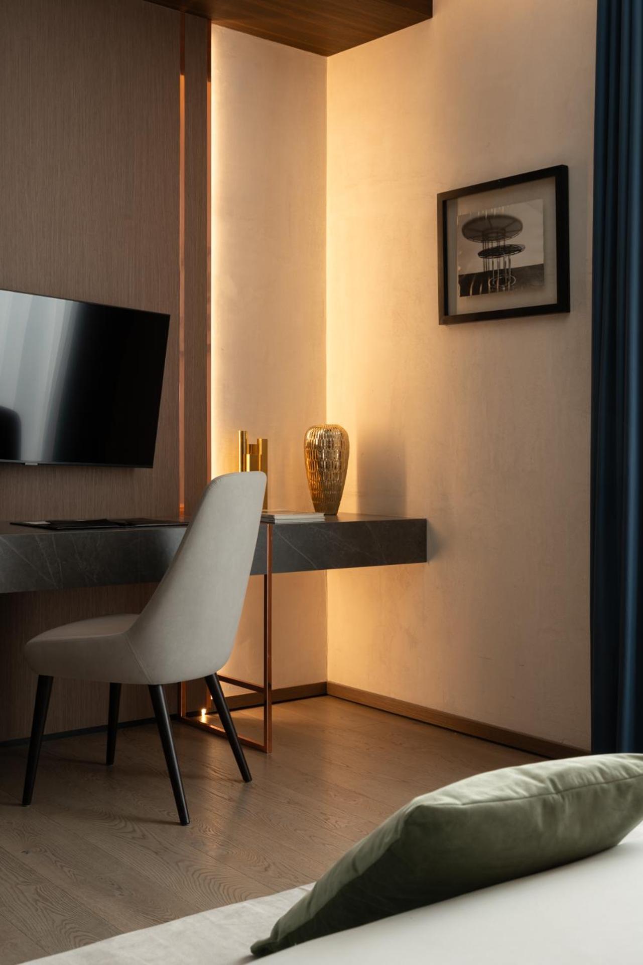 Agra Suites Naples Extérieur photo
