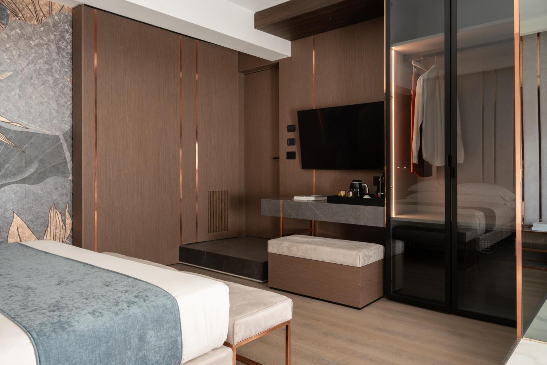 Agra Suites Naples Extérieur photo