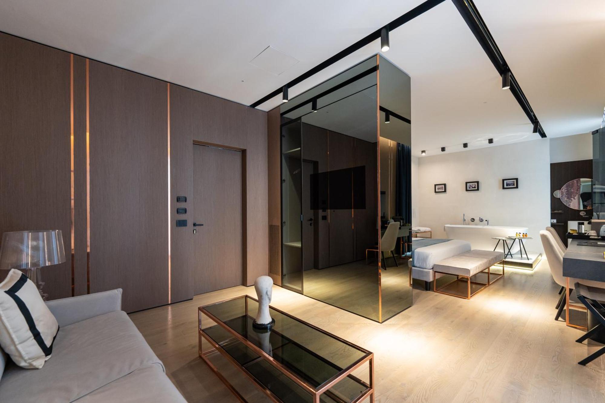 Agra Suites Naples Extérieur photo