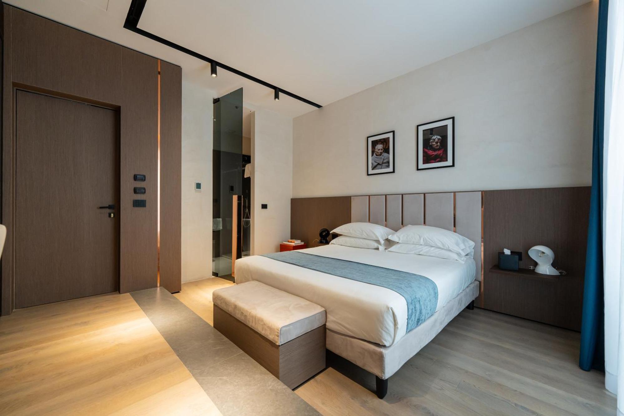 Agra Suites Naples Extérieur photo