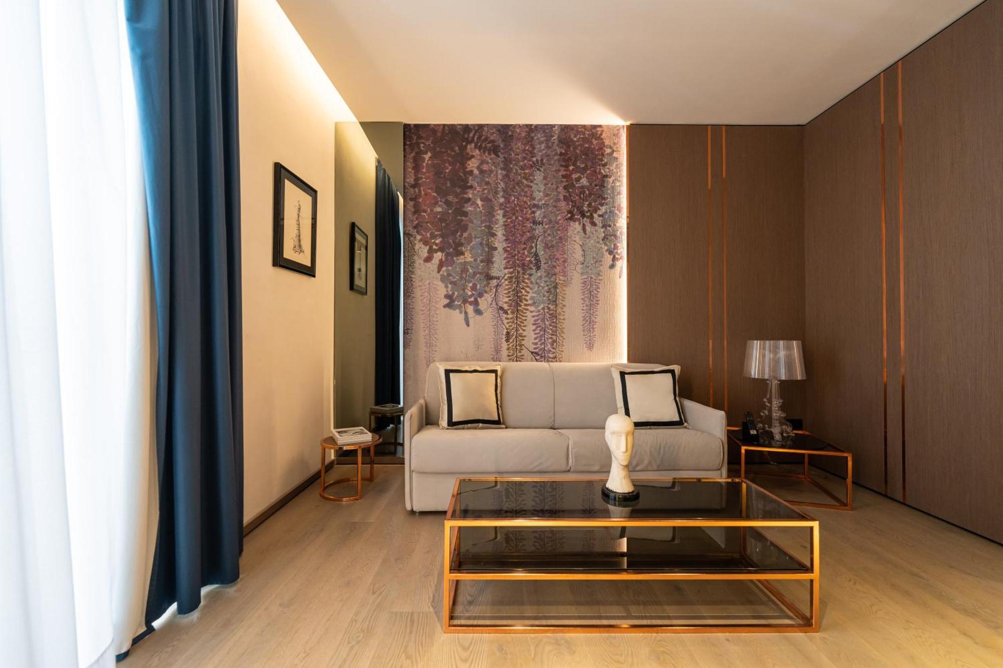 Agra Suites Naples Extérieur photo