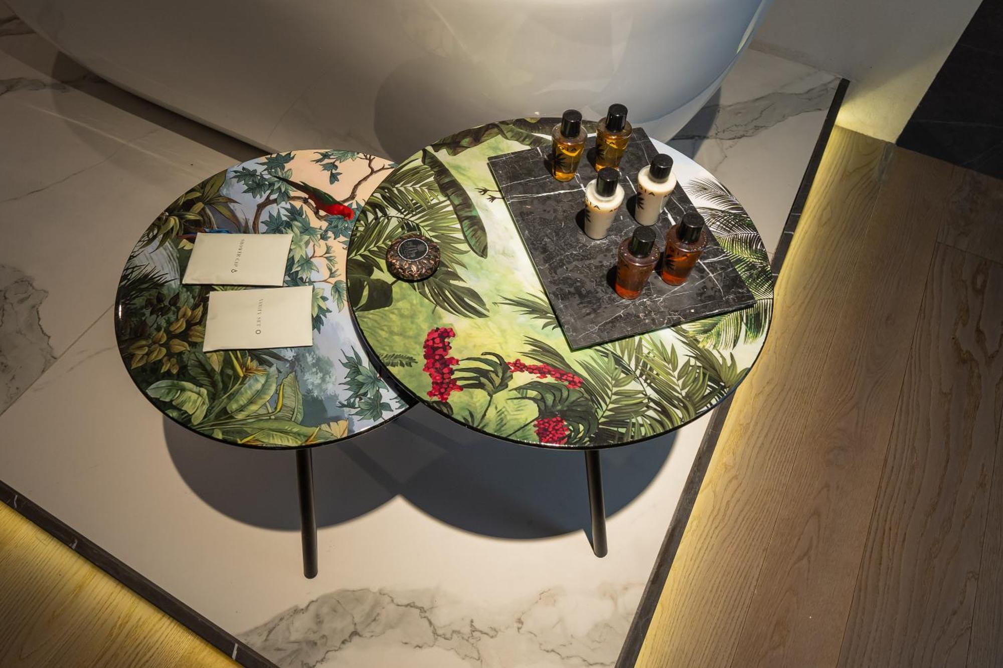Agra Suites Naples Extérieur photo