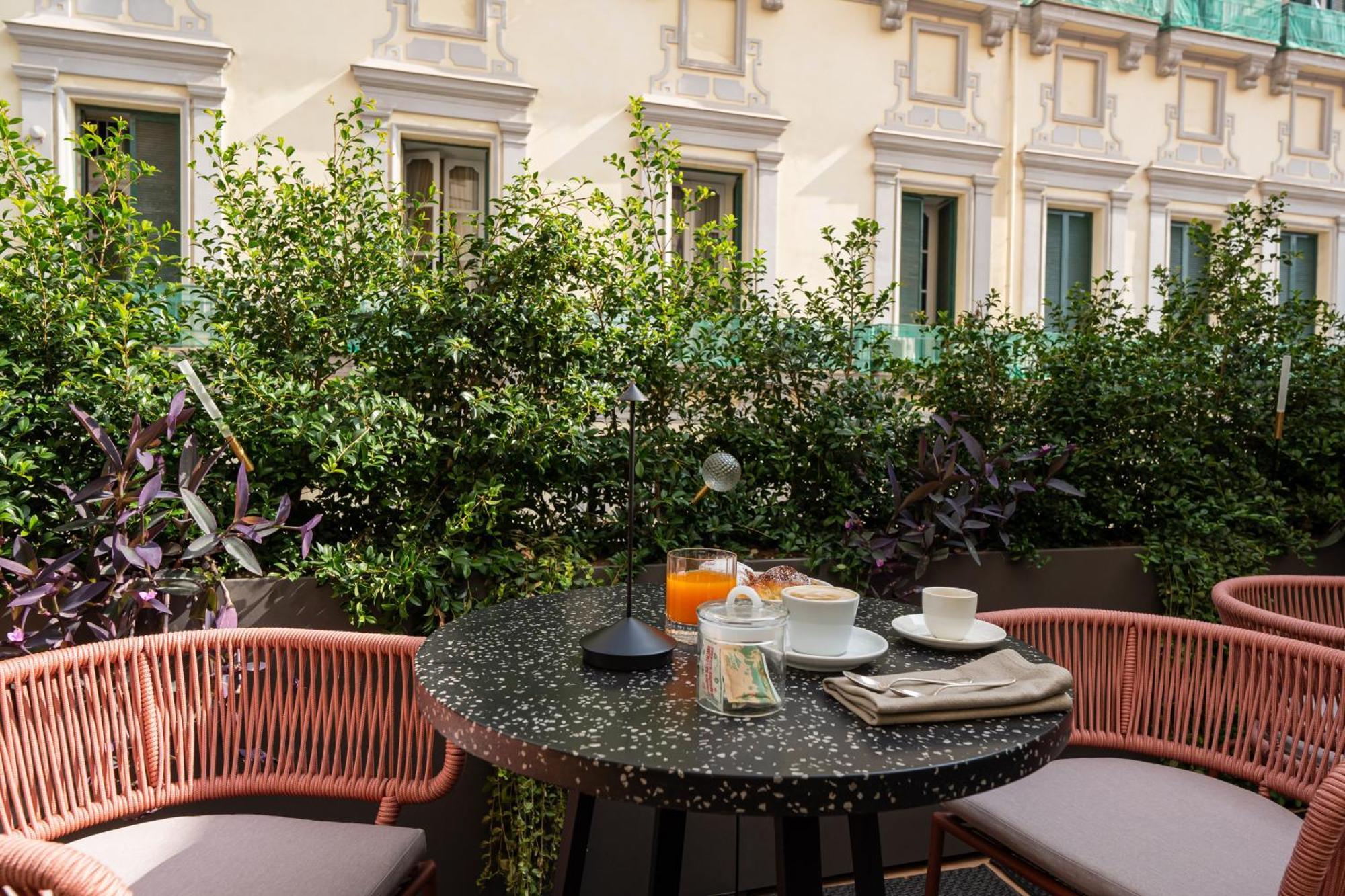 Agra Suites Naples Extérieur photo
