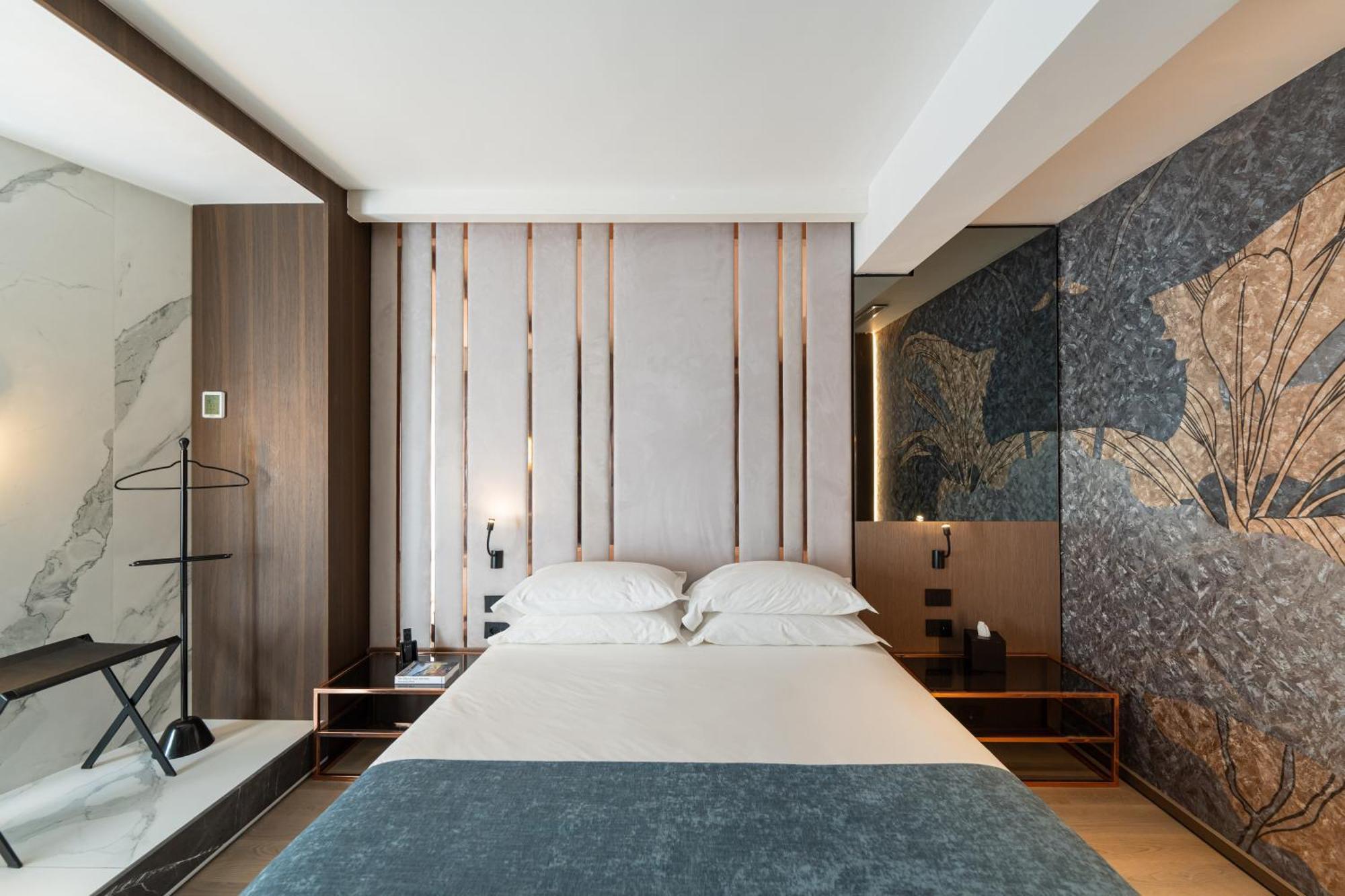 Agra Suites Naples Extérieur photo