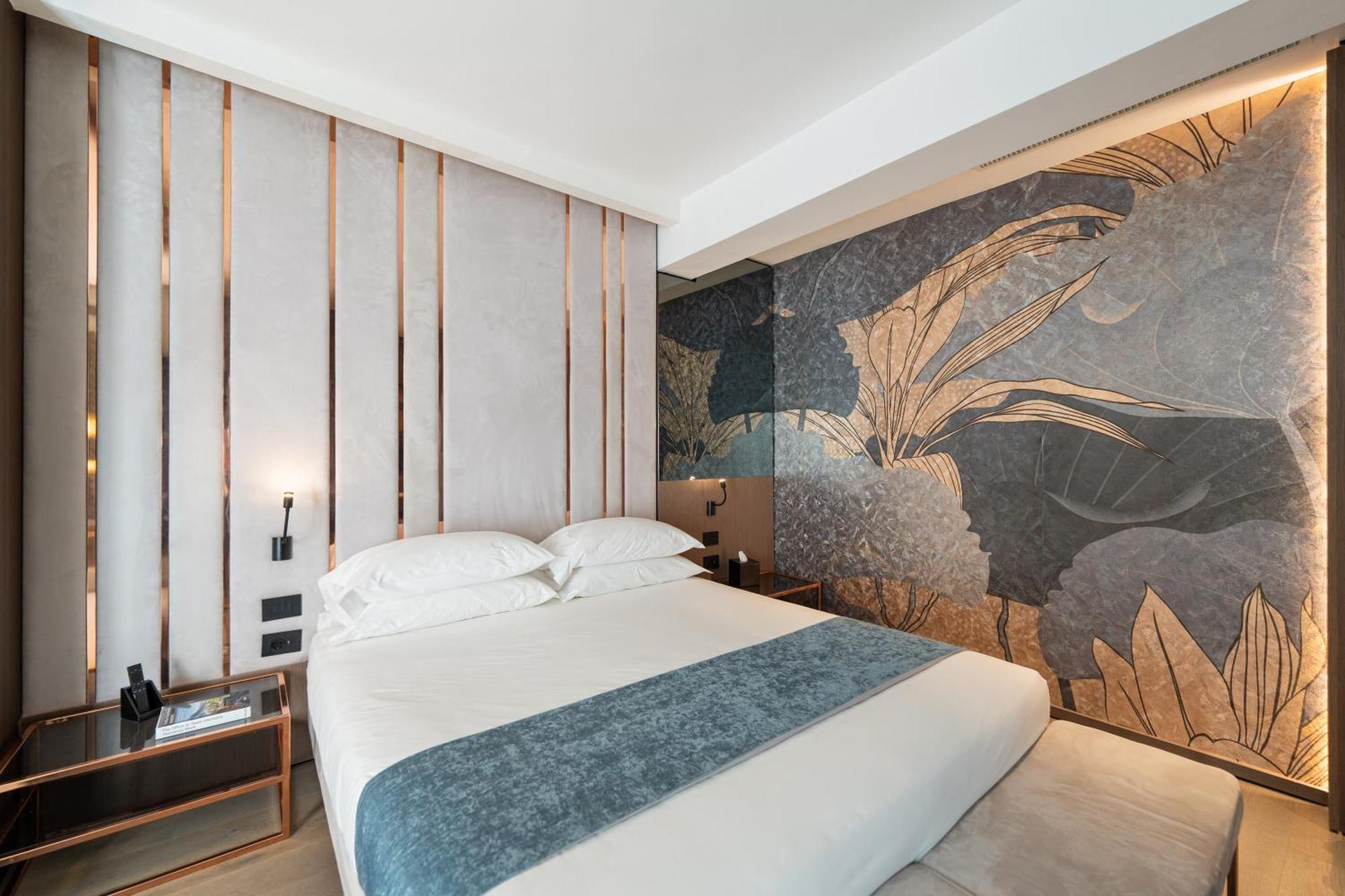 Agra Suites Naples Extérieur photo